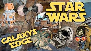 STAR WARS GALAXY’S EDGE New Merch Tour! November 2024 | Hollywood Studios ~ Walt Disney World!