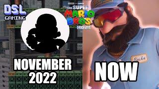 SPOILERS: Revisiting Mario Movie Predictions - What I Got RIGHT