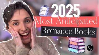 15 Most Anticipated Book Releases of 2025 | Romance, Fantasy & More