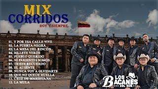 MIX CORRIDOS - LOS BACANES DEL SUR