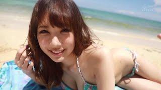 Rara Anzai on The Beach (Long version)