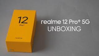 realme 12 Pro+ 5G | Official Unboxing