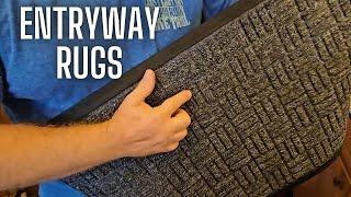 Entryway rugs | HOMWE Front Door Mats