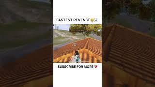 Fastest Revenge Ever ️ #bgmi #handcam #pubgmobile #viral #shorts