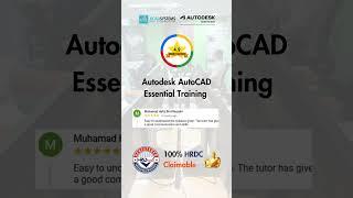 Google review on AutoCAD training