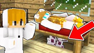 Strange Guest Under the Bed in Minecraft! (Tagalog)