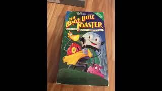 4 Different Versions Of The Brave Little Toaster