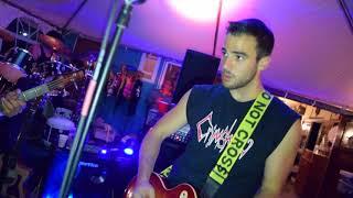 Crimshaw - Panama (Van Halen Cover) Live!