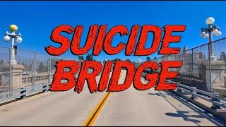 Suicide Bridge - Pasadena