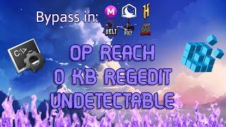  INJECTION REACH IN .BAT  | UNDETECTABLE IN SS, OP MISPLACE AND LITTLE KB   EZ BYPASS - BY ZIADMK