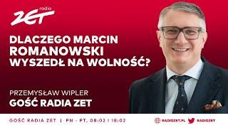 Przemysław Wipler: Polityczny gang Olsena. Bodnar zostanie odwołany | Gość Radia ZET