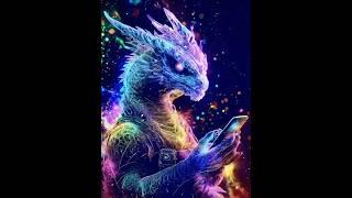 We Discovered a Color-Changing Dragon from Space