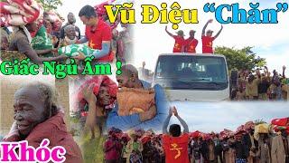 Công Giáp || Vũ Điệu " CHĂN" Lớn Nhất ! Hơi Ấm Từ Na UY Xa Xôi. Lần Đầu Tiên  Có 1 Giấc Ngủ Ngon ??