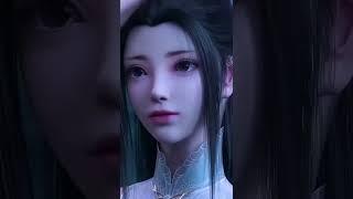 #battle through the heavens #xiaoxuner #xiaoyan #Queen Medusa #donghua china #animation3D #beautiful