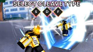 Skill Builder SUKUNA CUSTOM MOVESET TSB!!!
