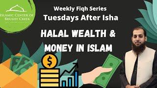 Haram/Prohibited Methods of Buying & Selling | Fiqh of Wealth & Money |  | Ep. 2 | Imam Jawad Rasul