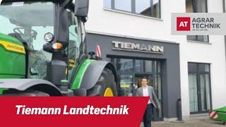 AGRARTECHNIK bei Tiemann Landtechnik