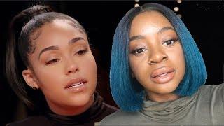 JORDYN WOODS MAKEUP TUTORIAL with DRUGSTORE/AFFORDABLE MAKEUP!!