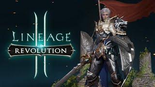 Lineage 2: Revolution Android Gameplay 2023