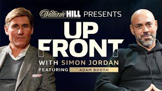 “I’ve lost faith in boxing, it’s just TOO EASY to dope!”  Adam Booth | Up Front