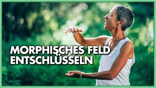 Erlerne das "Entschlüsseln des Morphischen Feldes"