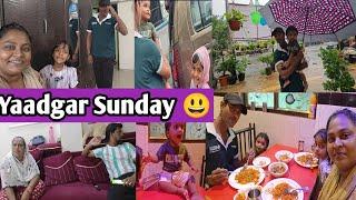 Sunday Funday In Rain  Family vlog