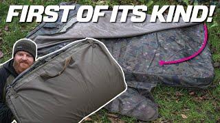 The First Memory Foam Unhooking Mat! | Trakker Sanctuary MF Flat Mat