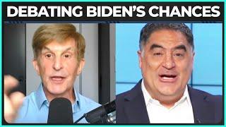 Professor Has WILD Debate With Cenk About Biden's Chances Of Beating Trump