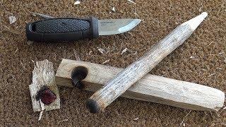 The Simple Bow Drill