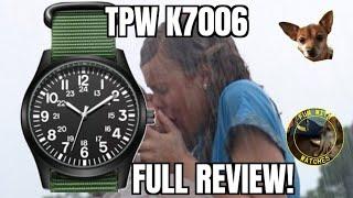 TPW K7006 Watch Review