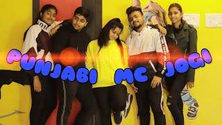 PUNJABI MC JOGI SONG |  SUMIT RAJPUT CHOREOGRAPHY | DANCE CLASS VIDEO |