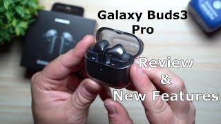 Galaxy Buds3 Pro - After 48 Hours: Unboxing & Review