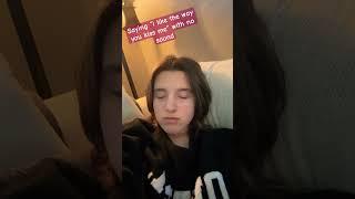 I like the way you… uh #newmusic #acting #lipsyncs #duet