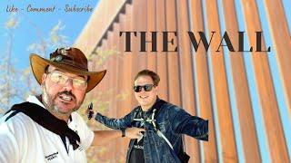 Walking to Mexico with The Geocaching Vlogger