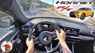 The Dodge Hornet R/T is a Big “Charge” for a Little Extra Guac (POV Drive Review)