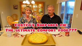 Trying Costco’s Shepards Pie: Is It The Ultimate Comfort Food?? + Pecan Pie!