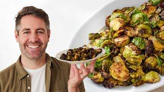 Air Fryer Brussel Sprouts