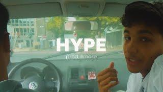 JOJE x HOUSE Type Beat "HYPE"