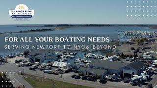 Harborside Marina & Yacht Sales: For all your boating needs