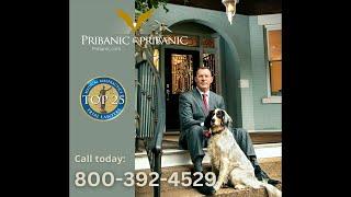 Pittsburgh Medical Malpractice Lawyer Victor Pribanic