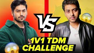 Aman Vs Joker INTENSE TDM CHALLENGE