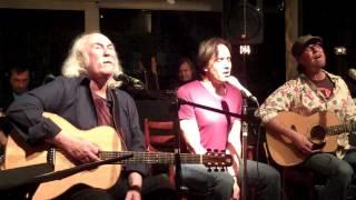 David Crosby + Venice  Private Show 12/9/11