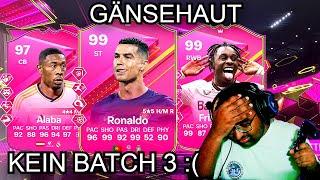 GÄNSEHAUT - KEIN BATCH 3 :( - FUTTIES TEAM 3 PACK OPENING | EA FC 24 Deutsch | PS5