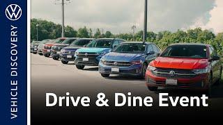 Drive & Dine Event at Vineland Estates Winery | St. Catharines Volkswagen