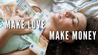MONEY MANIFESTATION GUIDED MEDITATION - Heal Your Relationship With Money With LOVE - Abundance