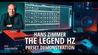 Hans Zimmer - The LegendHZ Synth Preset Demonstration