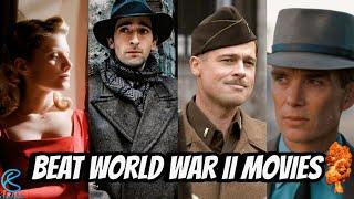 Best World War II Movies Ever Made