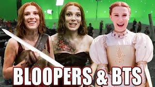 Damsel Bloopers and Behind The Scenes