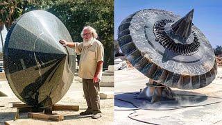 Randall Carlson Reveals Ancient Technology That Defies Every Known Law Of Physics