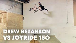 Drew Bezanson vs Joyride 150